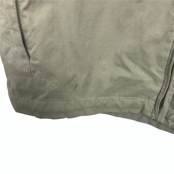 Columbia Khaki Zip Omni Shield Utility Jacket - Picture 11 of 12